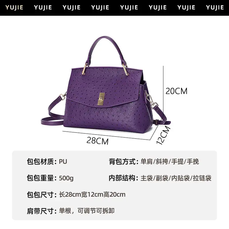 Chic Glow Women Handbag